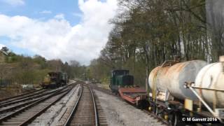 2016-04-30 Branchline Weekend