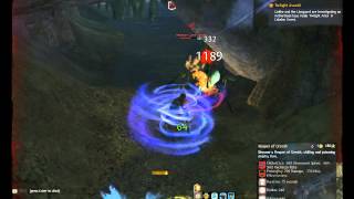 Saltflood Mire Skill Point - Bloodtide Coast - Guild Wars 2