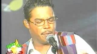 Gilles Floro - Karamel - Emission "Partition" -RFO Guadeloupe