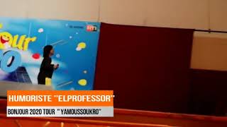 El Professor - Bonjour 2020 Yamoussoukro