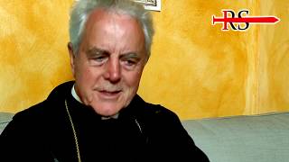 Intervista esclusiva con S.E.R. Mons. R. Williamson