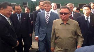 Dispatch: North Korean Leader Visits Russia