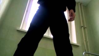 FAIL Drocher slept in the toilet / Дрочер спалилца в туалете!