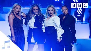 Little Mix perform Woman Like Me - BBC