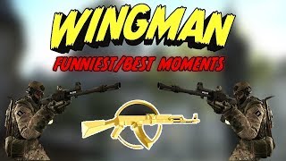 WINGMAN BEST MOMENTS /by Kapiqq