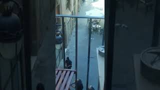 Atentado en las Ramblas de Barcelona