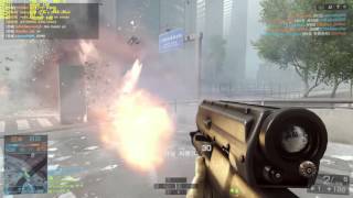 MSI GP60-i5 2QF Battlefield4 1980x1080 (중옵) 테스트