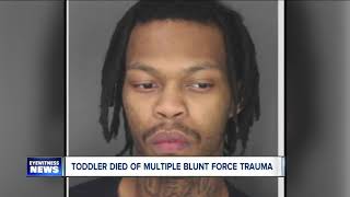 Autopsy shows slain Buffalo toddler suffered "hundreds" of bruises before death