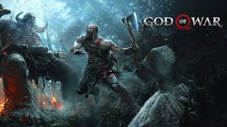 GOD OF WAR 4 HDR 1080P 60fps full HD 2 part figth