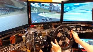 GT5　G27　アイガーその②