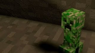 Mini Creeper (Minecraft 3D Animation)