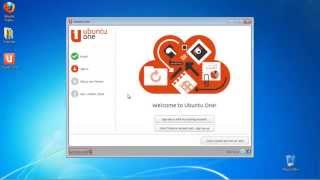 How to Use Ubuntu one on Windows