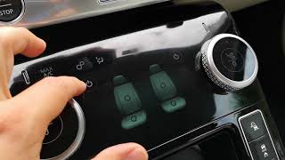 Walkaround interior Jaguar i-Pace