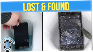 Woman Who Lost Her iPhone Finds it 10 Years Later Inside Her Toilet