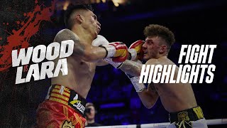 HIGHLIGHTS: Leigh Wood vs. Mauricio Lara
