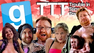 GMod TTT - Get Your Ass To Mars (Garry's Mod Trouble In Terrorist Town)