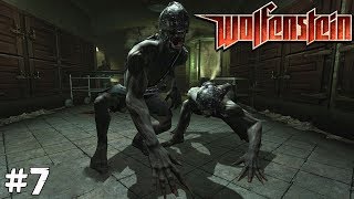 Wolfenstein (Прохождение) ▪ Нюхачи ▪ #7