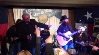 Cody Jinks and Tom Mcelvain..."Rock and Roll"