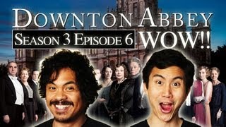 Downton Abbey Season 3 Episode 6...Biggest WOW Moments!!