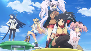 Senran Kagura Shinovi Versus 01 [Represión sexual]
