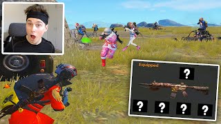 THIS M4 LOADOUT REMOVED ALL RECOIL! | PUBG MOBILE