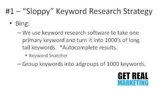 PPC Training - 3 Simple Pay Per Click Tips To Boost Conversions & Lead Flow
