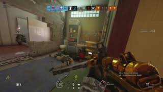 Outback Glitch: Frost Counter