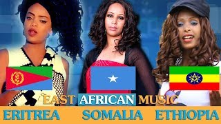 EAST AFRICAN MUSIC---- ERITREA---SOMALIA--- ETHIOPIA - PART 2