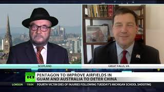 FULL SHOW: China’s Hypersonic Missile A Game Changer