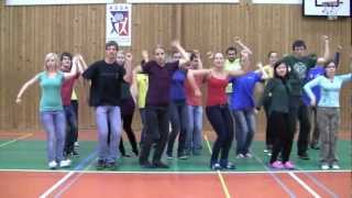 Sto zvířat - Škola (Stužkování 8.A)