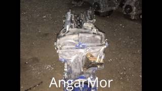 Двигатель бу Киа Спортейдж​ 2.0 G4KD Купить Двигатель Kia Sportage​ ​2.0 Контрактный в Наличии
