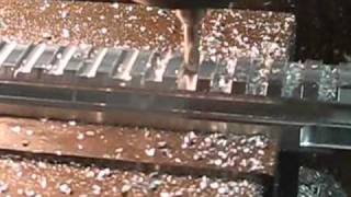 Cnc Picatinny Rail