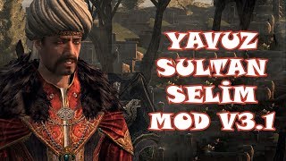 ASKER AĞACI AYARLAMAK! | M&B: Warband - Yavuz Sultan Selim Mod #6