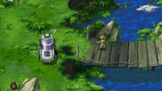 The Lost World: Jurassic Park - Sega Genesis \ Megadrive Gameplay (1/4)
