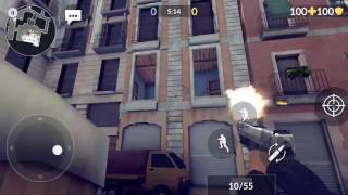 Самые крутые нычки в Critical Ops на карте "Плаза"