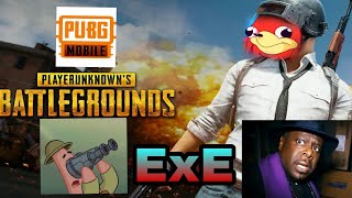 PUBG EXE. Sanhok!!