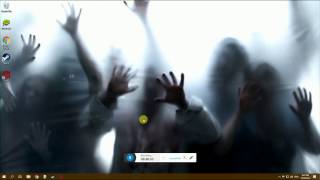 Wallpaper Engine Zombie Invasion