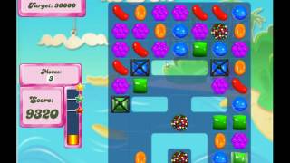 Candy Crush Saga Level 2682 no boosters