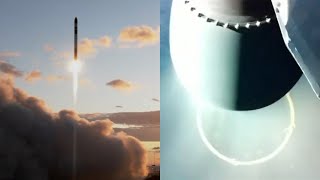 Electron launches OHB microsatellite