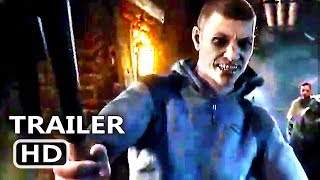 PS4 - VAMPIRE THE MASQUERADE Bloodlines 2 Trailer (2020)