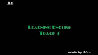 Listen English 1.4 - B1 Pre-intermediate
