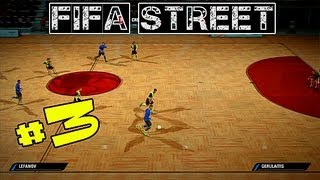 FIFA STREET 4| Прохождение КАРЬЕРЫ | #3