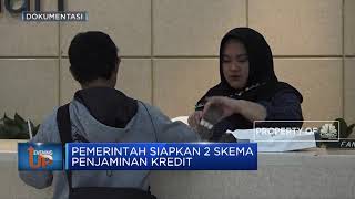 Hore! Pengusaha Dapat Jaminan Modal Kerja Rp 100 Triliun