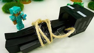 Секреты игры Майнкрафт - Строим воздушный замок в Майнкрафт.