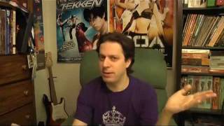 Dead or Alive part 1 - Spoony Experiment RUS dub by MoRoZ