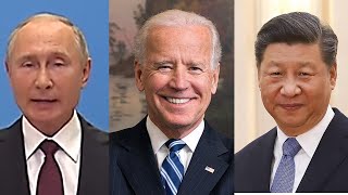 Кого Байден назначит "главным врагом" - Китай, или Россию?