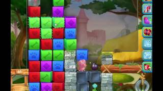 Pet Rescue Saga Nivel 1532 sin booster.-