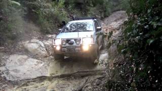 Watagan Extreme 4x4 Action Part 2