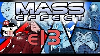 Mass Effect e13 "Интервью" с Сибирским Леммингом