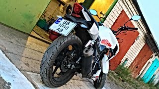 ЗАМЕНА ЛАМПЫ на GEON PANTERA N 200